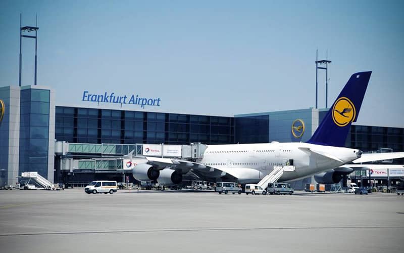 Frankfurt Airport